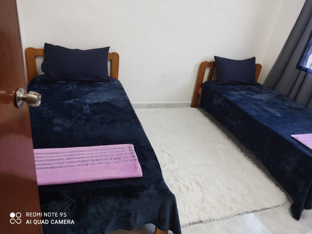 R&R Homestay Simpang Renggam Eksteriør billede
